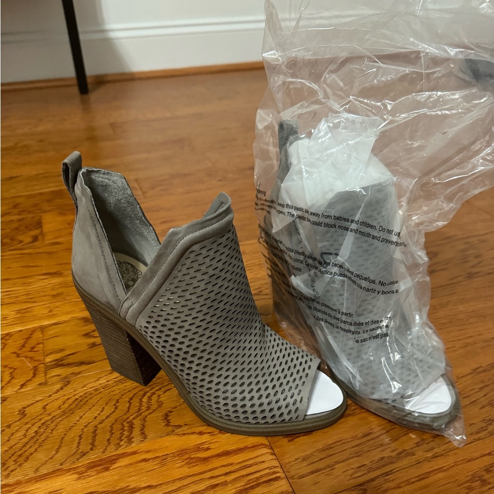 Vince Camuto bootie